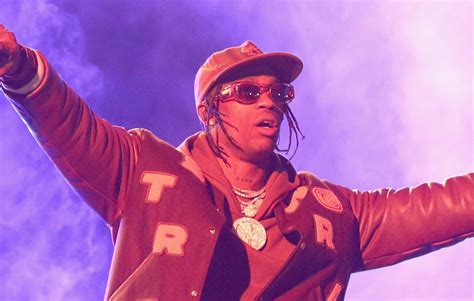 Video game company sues Travis Scott for ripping off .